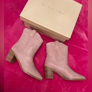NEW in box Billini Cowboy boots size 9
